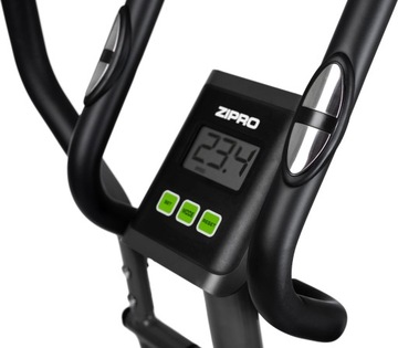 Orbi-Trek Trainer Эллиптический домашний велосипед до 120 кг Zipro Neon