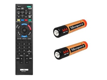 PILOT DO TV LCD/LED SONY RM-ED058 + GRATIS