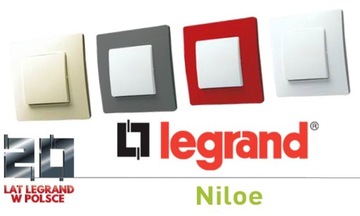 Legrand Niloe белое зарядное устройство с USB-розеткой 764594