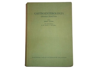 Gastroenterologia lekarz praktyka Hafter