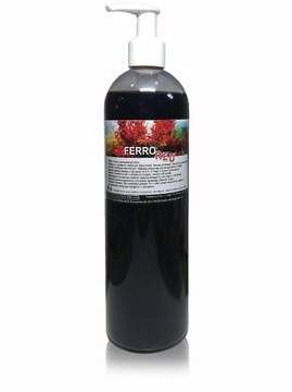 Nawóz do akwarium Ferro Red 500ml