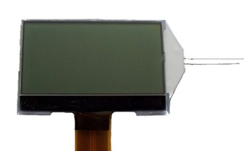 ART LCD graficzne 128x64-C COG LED b/l-K/W 3.3V