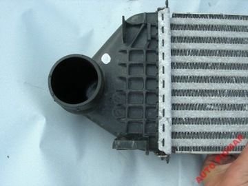 FORD FOCUS MK3 INTERCOOLER CHŁODNICA POWIETRZA