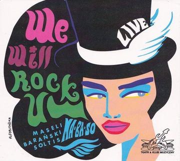 MA BA SO - WE WILL ROCK YOU