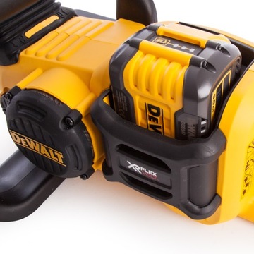 Бензопила 40 см, 54 В, литий-ионная DeWalt DCM575N-XJ