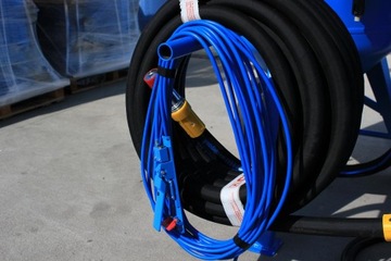 ПЕСКОСТРУЙНЫЙ АППАРАТ 215L КОМПРЕССОР КОМПРЕССОР