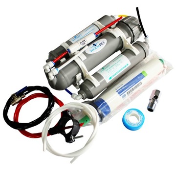 FILTR AKWARYSTYCZNY OSMOZA RO 3 wodaRO GRAPHITE