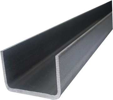 Ceownik stalowy z/g 50x50x3 długość 1000mm (100cm)