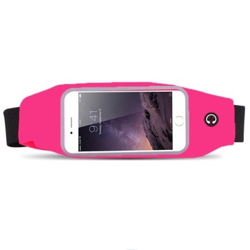 Kindy sachet Universal Phone Belt 4.7 ''