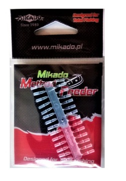 Mikado stopery Method push stop --przezroczyste--