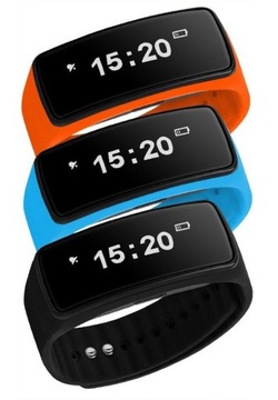 ЧАСЫ SMARTWATCH FIT BAND OVERMAX TOUCH GO BT