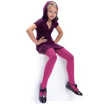 RAJSTOPKI AGATKI KNITTEX Rajstopy Agatka 140-146