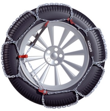 Цепи Konig CB-12 102 215/65R16 245/45R17 STRONG