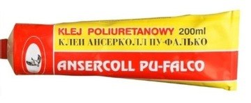 KLEJ UNIWERTSALNY PU-FALCO DO BUTÓW 200ml