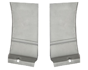 Reperaturka błotnika PRZÓD Ford Focus 1 I 98-04