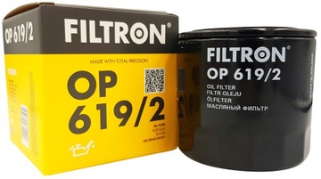 Filtr oleju