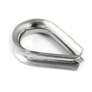 A4 нержавеющая среда A4 до линий шнуров 4 мм 100 шт.