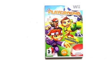 WII gra EA PLAYGROUND EA PLAY GROUND