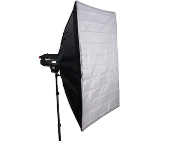 SOFTBOX STUDYJNY 50x70cm ADAPTER BOWENS dyfuzor