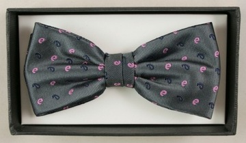 Модный галстук-бабочка с нагрудным платком - Alties