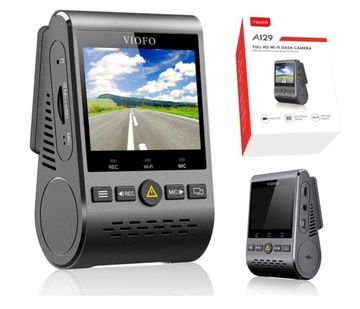 VIOFO A129-G GPS KAMERA SAMOCHODOWA WIFI SONY 60KL