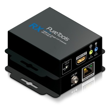 PureTools PT-E-HD10 HDMI-удлинитель по витой паре