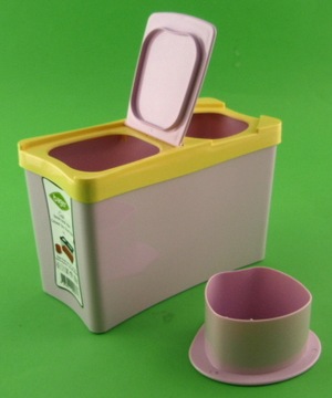 КОНТЕЙНЕР ДЛЯ СЫПЫТЫХ ПРОДУКТОВ ДИСПЕНСЕР ДЛЯ Хлопьев 2 Л.