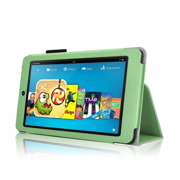 ETUI CZYTNIK EBOOKÓW AMAZON KINDLE FIRE HD 6 green