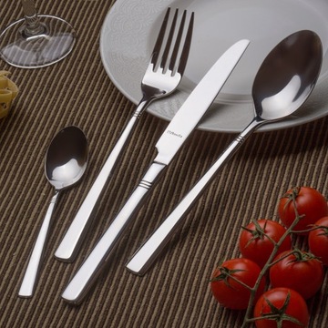 AMEFA 72 CUTLERY KOMPET 8410 НАБОР PALMON НА 12 ЧЕЛОВЕК