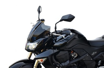 SZYBA MOTOCYKLOWA KAWASAKI Z 750 07-12 LOSTER