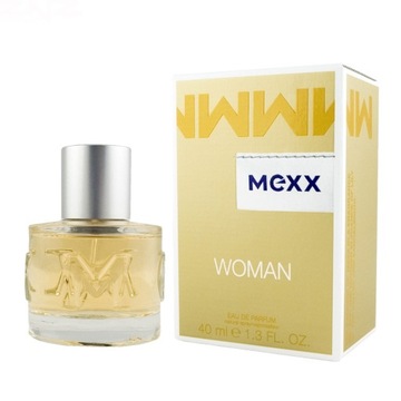 Perfumy Damskie Mexx Woman 40 Ml Woda Perfumowana