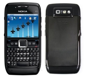 Телефон Nokia E71 - Wys.PL