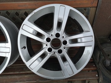 DISK ALU MERCEDES ML A164 8X18 ET60 5X112