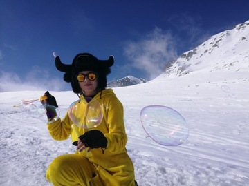 Шапка-животное - забавные шапки BULL/BULLET M