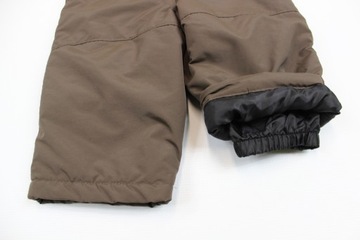 Утепленные брюки р 86