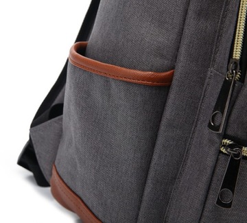 Plecak szkolny torba na laptopa 14