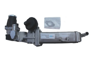 Zawór EGR z chłodnicą 1.6 2.0 Tdi VwAG 03L131512DQ