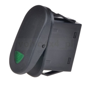 КУЛИСТНЫЙ ПЕРЕКЛЮЧАТЕЛЬ LED 21А 12В АРБ ЛАМПА 4х4