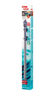 EHEIM JAGER 300W GRZAŁKA Z TERMOSTATEM