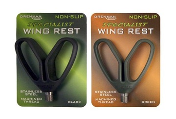 PODPÓRKA DRENNAN WING REST SPECJALIST BLACK NOWA