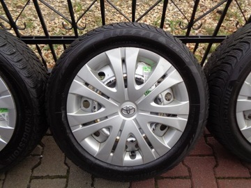 TOYOTA PRIUS BEAUTIFUL ORG.16-ЗИМА + ПАКЕТ СТУПИЦ 195/55 R16