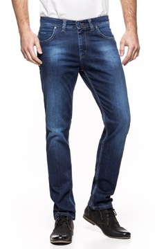 МУЖСКИЕ ДЖИНСЫ VANKEL JEANS 029 - 116см/L32