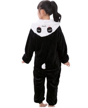 PIŻAMA DZIECIĘCA MIŚ PANDA ZWIERZĘTA KIGURUMI