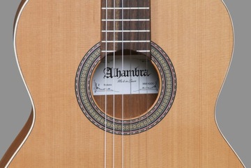 ALHAMBRA Z-NATURE Испанская классическая гитара