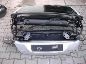 PEUGEOT 207cc 207 cabrio dach kompletny