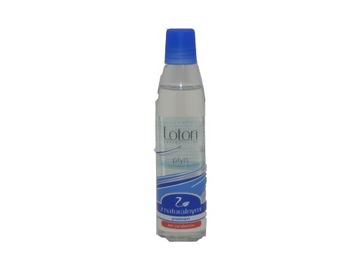 LOTON 2 PŁYN DO UKŁADANIA DO WŁOSÓW ZAPAS 125ml