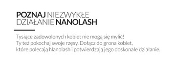 3 X КОНДИЦИОНЕР ДЛЯ РЕСНИЦ NANOLASH 3 МЛ — БЕСПЛАТНАЯ ДОСТАВКА