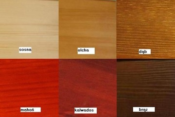 Стол из массива 90х60 + ящик COLOR BAR