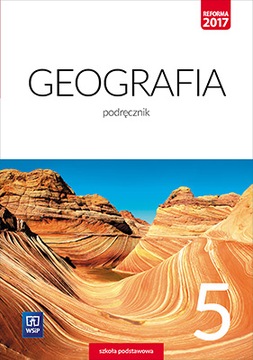 Geografia Klasa 5 Podręcznik WSiP