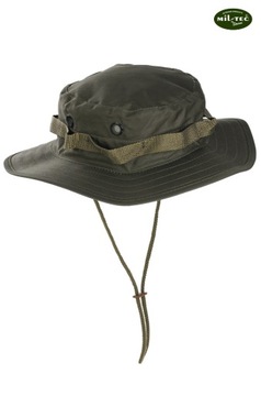 KAPELUSZ Vietnam Jungle Hat US OLIV Zielony XL